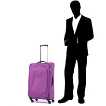 Load image into Gallery viewer, Atlantic Ultra Lite 4 25" Expandable Spinner - Lexington Luggage