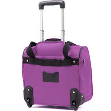 Load image into Gallery viewer, Atlantic Ultra Lite 4 Rolling UnderSeat Carry On - Lexington Luggage