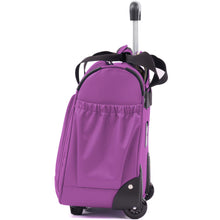 Load image into Gallery viewer, Atlantic Ultra Lite 4 Rolling UnderSeat Carry On - Lexington Luggage