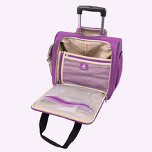Load image into Gallery viewer, Atlantic Ultra Lite 4 Rolling UnderSeat Carry On - Lexington Luggage