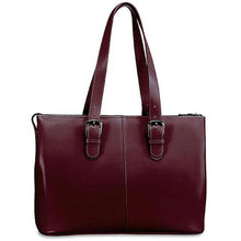 Load image into Gallery viewer, Jack Georges Milano Madison Avenue Business Tote - Lexington Luggage