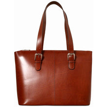 Load image into Gallery viewer, Jack Georges Milano Madison Avenue Business Tote - Lexington Luggage