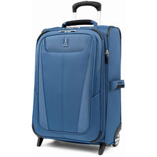 Load image into Gallery viewer, Travelpro Maxlite 5 22" Expandable Carry On Rollaboard - ensign blue