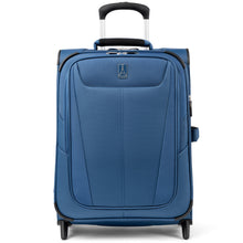 Load image into Gallery viewer, Travelpro Maxlite 5 International Expandable Carry On Rollaboard - ensign blue