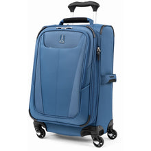 Load image into Gallery viewer, Travelpro Maxlite 5 21 inch Expandable Carry On Spinner - ensign blue