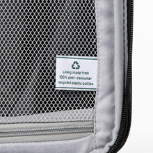 Load image into Gallery viewer, Travelpro Maxlite Air Expandable Carry-On Hardside Spinner - inside recycling label