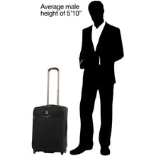 Load image into Gallery viewer, Travelpro Crew Versapack Max Carryon Expandable Rollaboard - Lexington Luggage