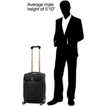 Load image into Gallery viewer, Travelpro Crew Versapack Global Carryon Expandable Spinner - Lexington Luggage