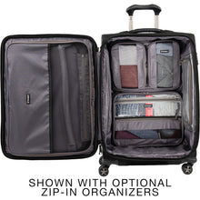 Load image into Gallery viewer, Travelpro Crew Versapack 25" Expandable Spinner - Lexington Luggage