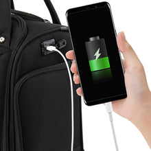 Load image into Gallery viewer, Travelpro Crew Versapack Rolling Underseat Carryon - Lexington Luggage