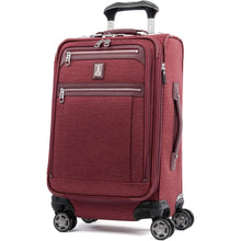 Load image into Gallery viewer, Travelpro Platinum Elite 21 inch Expandable Carry On Spinner - Lexington Luggage