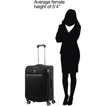 Load image into Gallery viewer, Travelpro Platinum Elite 25" Expandable Spinner - Lexington Luggage