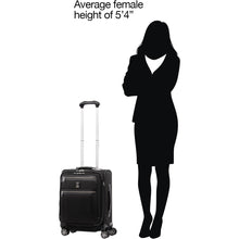 Load image into Gallery viewer, Travelpro Platinum Elite International Expandable Carry On Spinner - Lexington Luggage