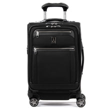 Load image into Gallery viewer, Travelpro Platinum Elite 20" Expandable Business Plus Carry On Spinner - Lexington Luggage
