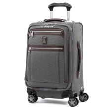 Load image into Gallery viewer, Travelpro Platinum Elite 20" Expandable Business Plus Carry On Spinner - Lexington Luggage