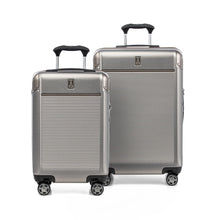 Load image into Gallery viewer, Travelpro Platinum Elite Hardside 2pc Spinner Set - metallic sand