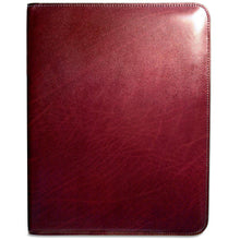 Load image into Gallery viewer, Jack Georges Elements Letter-Size Writing Pad Cover - Lexington Luggage