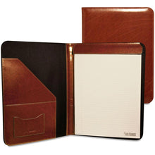 Load image into Gallery viewer, Jack Georges Elements Letter-Size Writing Pad Cover - Lexington Luggage