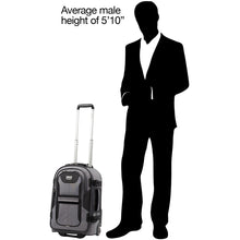 Load image into Gallery viewer, Travelpro Bold 22" Expandable Rollaboard - Lexington Luggage