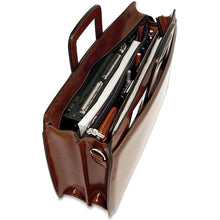 Load image into Gallery viewer, Jack Georges Elements Professional Briefcase 4202 - Lexington Luggage