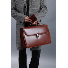 Load image into Gallery viewer, Jack Georges Elements Professional Briefcase 4402 - Lexington Luggage