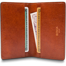 Load image into Gallery viewer, Bosca Dolce Calling Card Case - Lexington Luggage