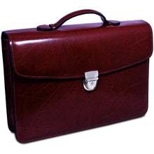 Load image into Gallery viewer, Jack Georges Elements Slim Briefcase 4501 - Lexington Luggage