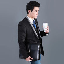 Load image into Gallery viewer, Jack Georges Elements Slim Briefcase 4501 - Lexington Luggage