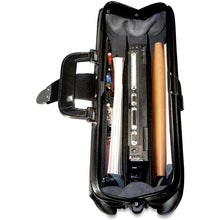 Load image into Gallery viewer, Jack Georges Elements Classic Leather Briefcase 4505 - Lexington Luggage