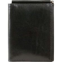 Load image into Gallery viewer, Bosca Old Leather Money Clip w/Pocket - Lexington Luggage