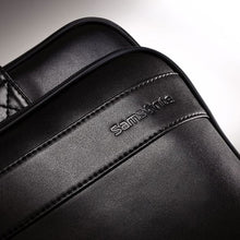 Load image into Gallery viewer, Samsonite Leather Business Cases Leather Slim Brief - Lexington Luggage