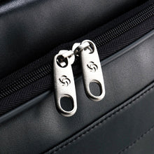 Load image into Gallery viewer, Samsonite Leather Business Cases Leather Slim Brief - Lexington Luggage