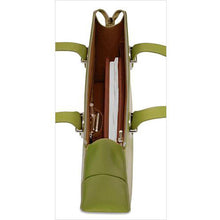 Load image into Gallery viewer, Jack Georges Milano Shoulder Handbag 3604 - Interior