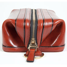 Load image into Gallery viewer, Bosca Old Leather 10" Zipper UtiliKit - Lexington Luggage