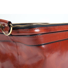 Load image into Gallery viewer, Bosca Old Leather 10" Zipper UtiliKit - Lexington Luggage