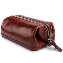 Load image into Gallery viewer, Bosca Old Leather 10" Zipper UtiliKit - Lexington Luggage