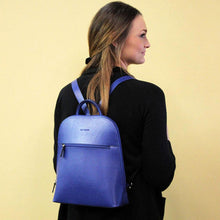Load image into Gallery viewer, Jack Georges Chelsea Angela Small Backpack 5835 - Lexington Luggage