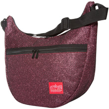 Load image into Gallery viewer, Manhattan Portage Midnight Nolita Shoulder Bag - Lexington Luggage (554976739386)