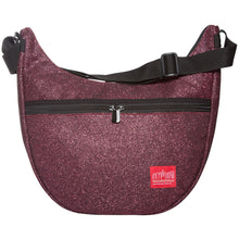 Load image into Gallery viewer, Manhattan Portage Midnight Nolita Shoulder Bag - Lexington Luggage (554976739386)