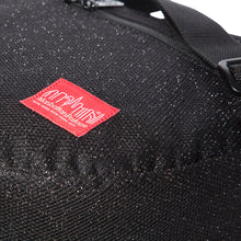 Load image into Gallery viewer, Manhattan Portage Midnight Nolita Shoulder Bag Black - Lexington Luggage (555138121786)