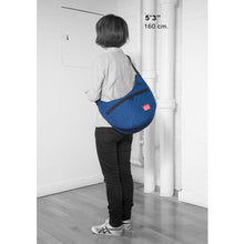 Load image into Gallery viewer, Manhattan Portage Quilted Nolita Shoulder Bag - Lexington Luggage (555309760570)