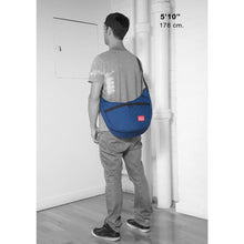 Load image into Gallery viewer, Manhattan Portage Quilted Nolita Shoulder Bag - Lexington Luggage (555309760570)