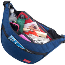 Load image into Gallery viewer, Manhattan Portage Quilted Nolita Shoulder Bag - Lexington Luggage (555309760570)