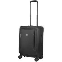 Load image into Gallery viewer, Victorinox Werks Traveler 6.0 Frequent Flyer PLUS Carry On Spinner - telescopic handle