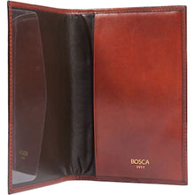 Load image into Gallery viewer, Bosca Old Leather Passport Case - Lexington Luggage
