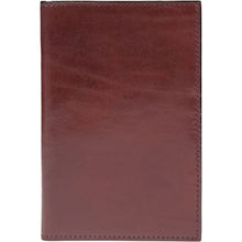 Load image into Gallery viewer, Bosca Old Leather Passport Case - Lexington Luggage