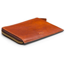 Load image into Gallery viewer, Bosca Dolce Zip Passport - RFID - Lexington Luggage