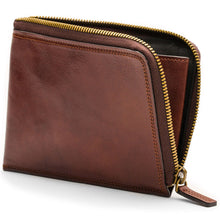 Load image into Gallery viewer, Bosca Dolce Zip Passport - RFID - Lexington Luggage