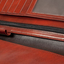 Load image into Gallery viewer, Bosca Old Leather Flight Attendant - Lexington Luggage
