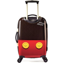 Load image into Gallery viewer, American Tourister Disney Mickey Mouse 21" Hardside Spinner - Frontview Mickey Mouse